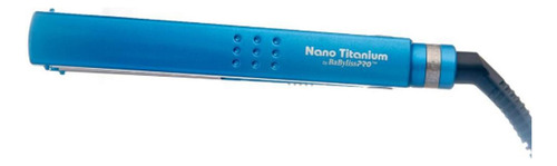 Prancha Nano Titanium Mini 3091 By Roger Babyliss Pro