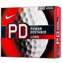 Imagen 1 de 2 de Set 3 Pelotas De Golf Nike Caja Roja Modelo Gl0553 #2 L3o