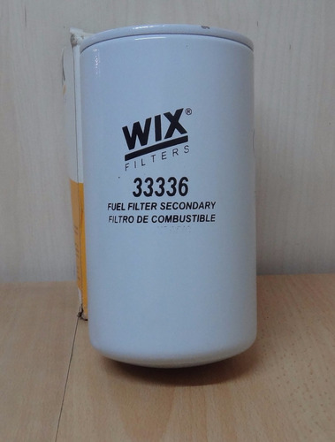 Filtro Wix 33336 Kodiak Cat Thermo King 113855 P553855 Bf888