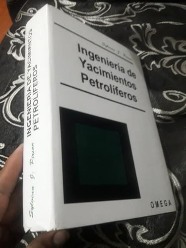 Libro Ingenieria De Yacimientos Petroliferos Pirson