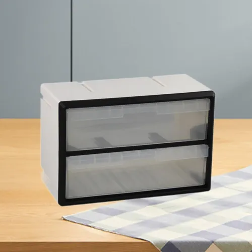 Organizador De Cajones Para Guardar Cosas, Contenedor, Caja