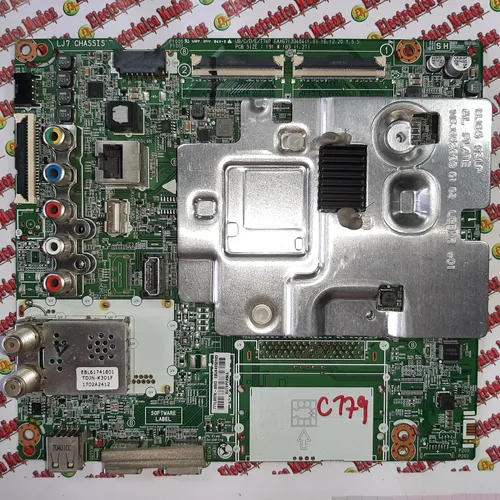 comprar Main Board Para Televisor LG 43uj635t-dc.bwcyljm  43uj635