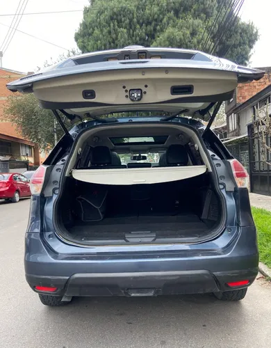 Nissan Xtrail T32 4X4