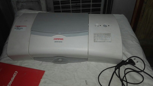Impresora Compaq Ij650 Series 