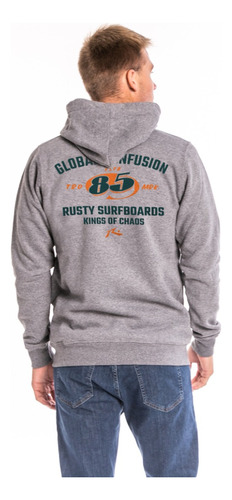 Campera Rusty Super 8