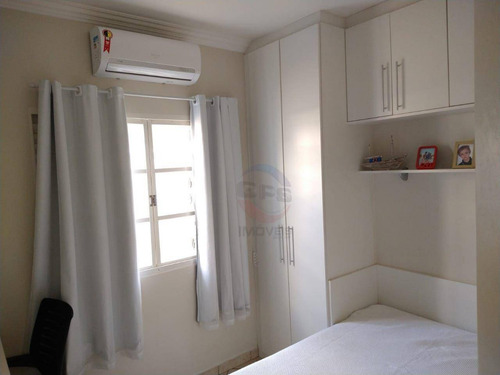 Imagem 16 de 24 de Casa Com 3 Quartos À Venda, 172 M² Por R$ 850.000 - Jardim Cristina - Indaiatuba/sp - Ca11842