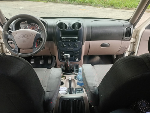 Mahindra Scorpio 2.6 Td Cd 4x4 4p