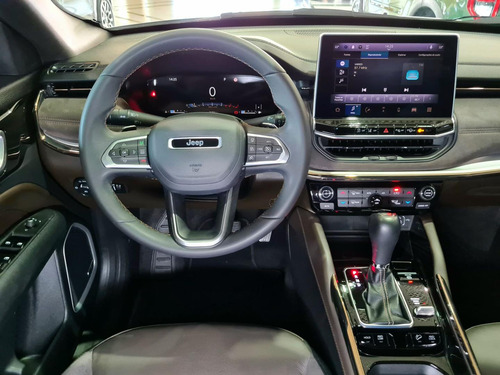 Jeep Commander Overland Td380 4x4 Turbo Diesel