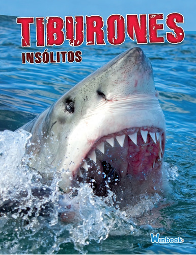 Libro Tiburones insólitos y otros animales del mar