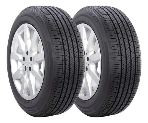 Paquete 2 Llantas 205/55 R16 Bridgestone Ecopia Ep422 Plus Oe 91h Msi