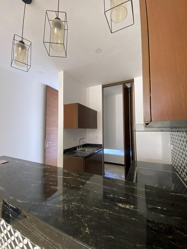Departamento En Venta Merida,santa Gertrudis Copo, Entrega Inmediata.