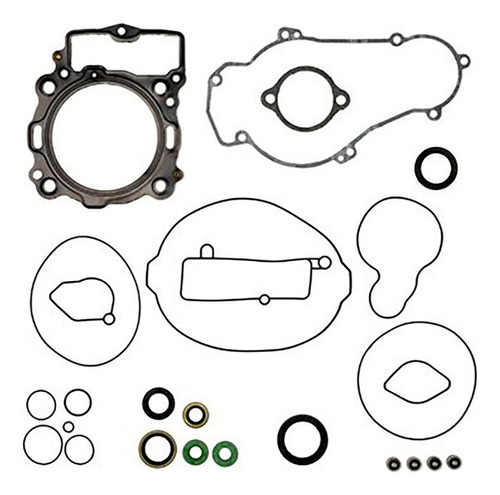 Kit Juntas Completo Moto Ktm 450 Sxf 2007-2012