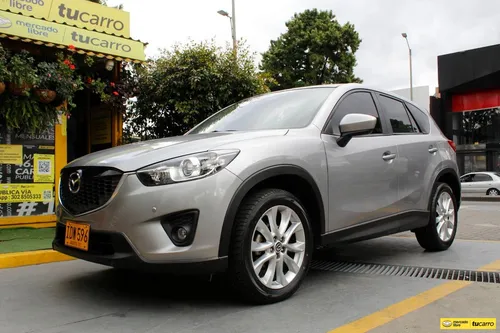 Mazda Cx-5 2.5 Skyactive 2015