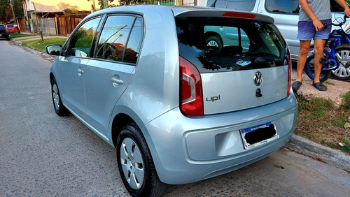 Volkswagen Up! 2016 1.0 Move Up! 75cv 5 P