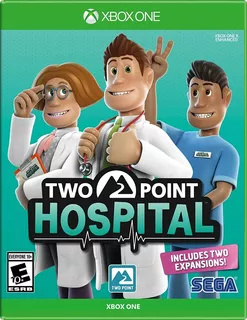 Two Point Hospital Xbox One Nuevo (en D3 Gamers)