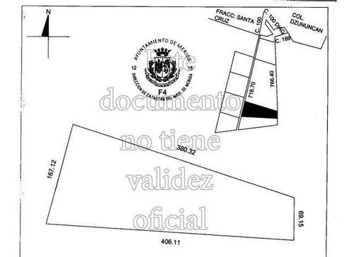 Imagen 9 de 21 de En Venta Terreno De 9 Hectáreas En Mérida Yucatán, Cerca De Periférico
