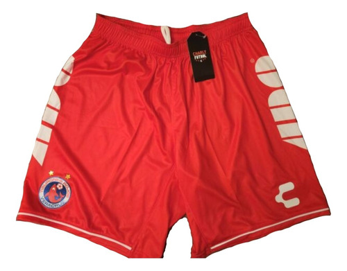 Shorts Deportivo Entrenamiento Veracruz P/hombre (5027840)