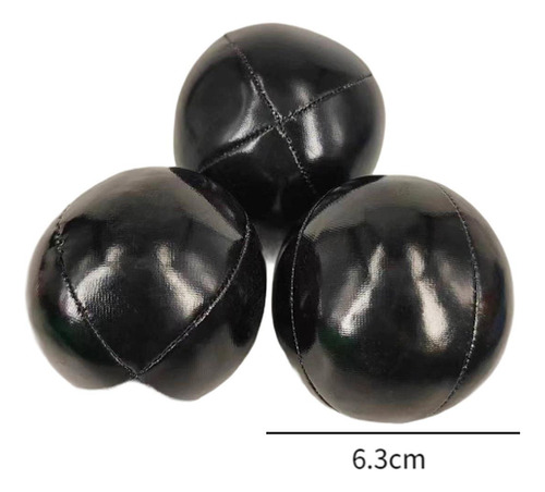 Pelotas De Para Niños, Juguete Educativo Con Bolsa De Negro