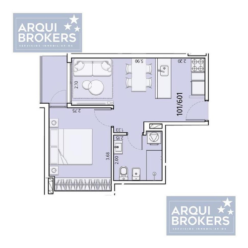 Imagen 2 de 18 de Apartamento 1 Dormitorio En Venta En La Blanqueada