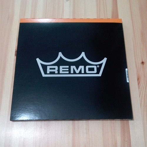 Parche Para Batería Remo Be-0112-00 De 12