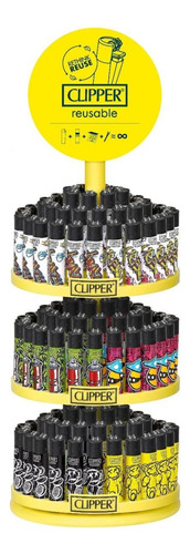 Yesquero Clipper