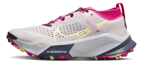 Zapatillas Nike Zegama Deportivo De Running Para Mujer He641
