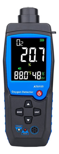 Sensor Inteligente Medidor De Oxígeno Digital O2 Detector