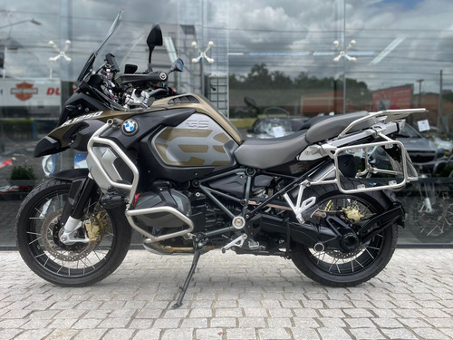 Bmw R 1250 Gs Adventure Premium Trail