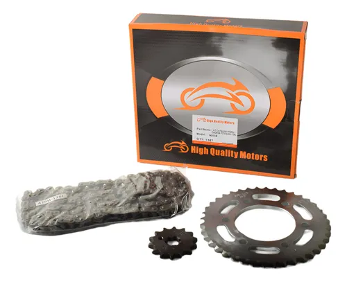 comprar Kit Transmisión  Catalina Piñon Y Cadena Fz16 428h-136l