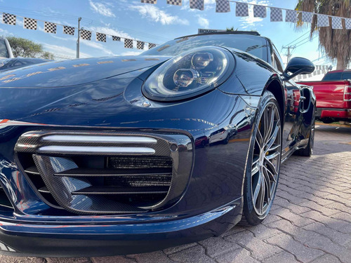 Imagen 9 de 12 de Porsche 911 2018 3.8 Turbo S Pdk At