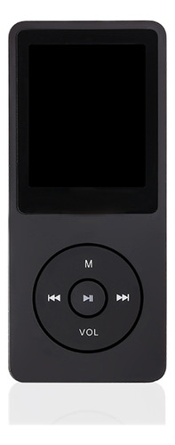 Reproductor De Música Gb Player Radio 32 Grabador De Voz Mp3