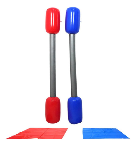 Juego De Patio De Gladiadores Inflables | Juego De Juegos