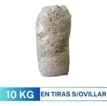 Comprar Trapillo En Tiras Sin Ovillar - Color Blanco\u002Fcrudo - 10kg