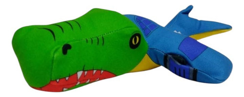 Peluches Italian Brainrot Tralalero Tratalala Y Otros Crocodirlo Bombardiro
