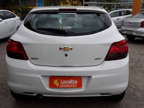 Chevrolet Onix 1.0 Mpfi Joy 8v Flex 4p Manual