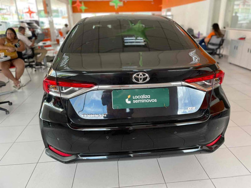 Toyota Corolla 2.0 VVT-IE FLEX XEI DIRECT SHIFT
