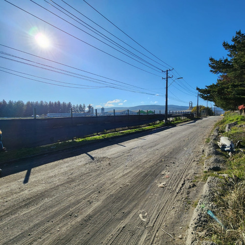 Terreno Con Excelente Ubicación Parque Industrial Coronel