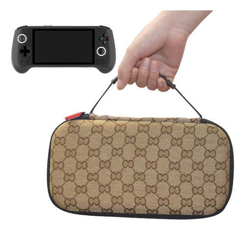 Yaslayp Funda De Viaje Compatible Con Consola De Juegos Port