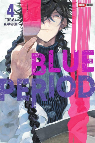 Blue Period 04 Manga Original En Español