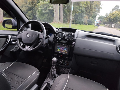 Imagen 12 de 13 de Renault Duster Oroch Intens 4x4 Modelo 2020 Mt