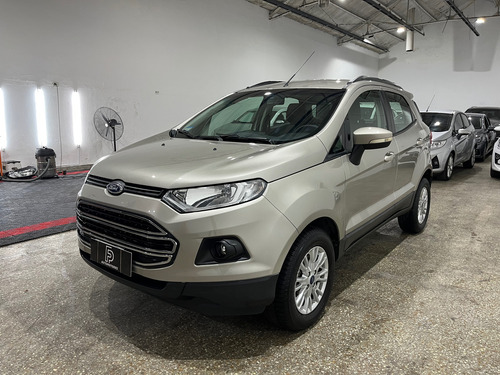 Ford Ecosport 1.6 Se 110cv 4x2