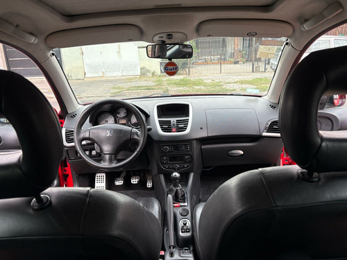 Peugeot 207 1.6 Feline 106cv