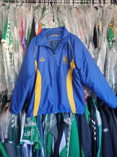 Camperón Kappa De Rosario Central, Año 2007 Aprox, T:l.- (Usado)