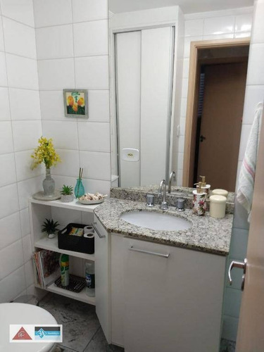 Imagem 19 de 30 de Apartamento Com 3 Dormitórios À Venda, 83 M² Por R$ 750.000,00 - Jardim Textil - São Paulo/sp - Ap6777