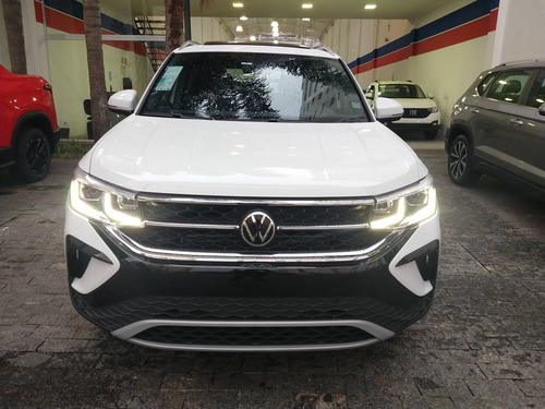 Imagem 5 de 15 de Volkswagen Taos 1.4 250 Tsi Total Flex Highline Automático