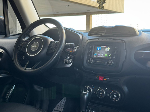 Jeep Renegade 2.0 16V TURBO DIESEL NIGHT EAGLE 4P 4X4 AUTOMÁTICO