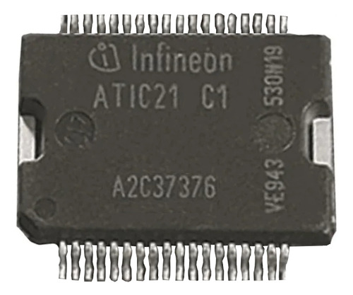 Infineon Atic21 C1 A2c37376 Circuito Integrado 36 Pines