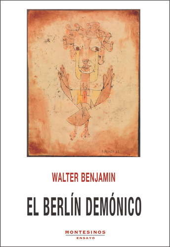 Libro El Berlin Demonico - Benjamin, Walter