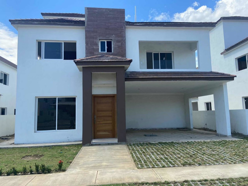 Imagen 3 de 14 de Residencial Shalom Baní, Casa Disponible En La Primera Etapa