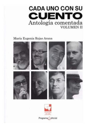 Libro Cada Uno Con Su Cuento. Antología Comentada.